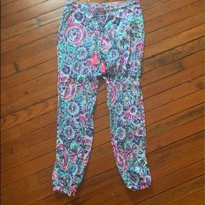 lily pulitzer pants